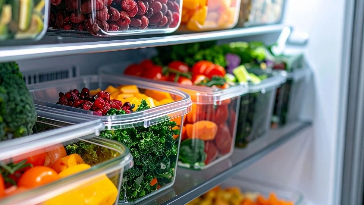 Buzdolabında asla yan yana olmaması gereken besinler! Mantar yuvasına dönüyor