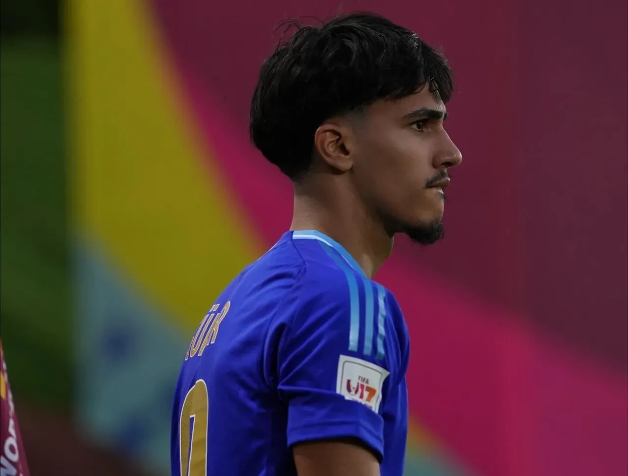 Can Armando Güner Türk mü? Can Armando Güner'in sevgilisi var mı, kim? 5 can armando guner kimdir aslen nereli can armando guler hangi takimda oynadigi gundem 3265307 202511211733 2