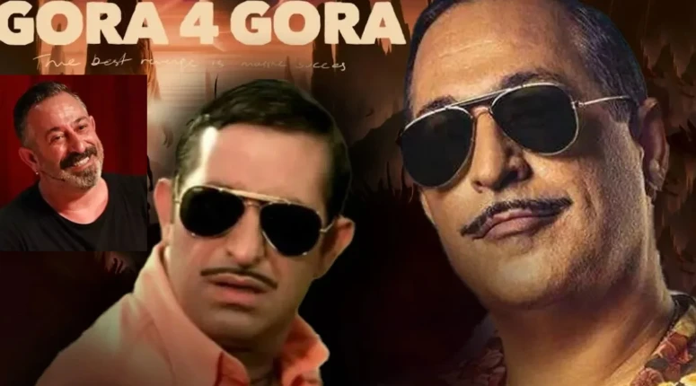 cem yılmazın Gora 4 gora filminde kimler oynayacak