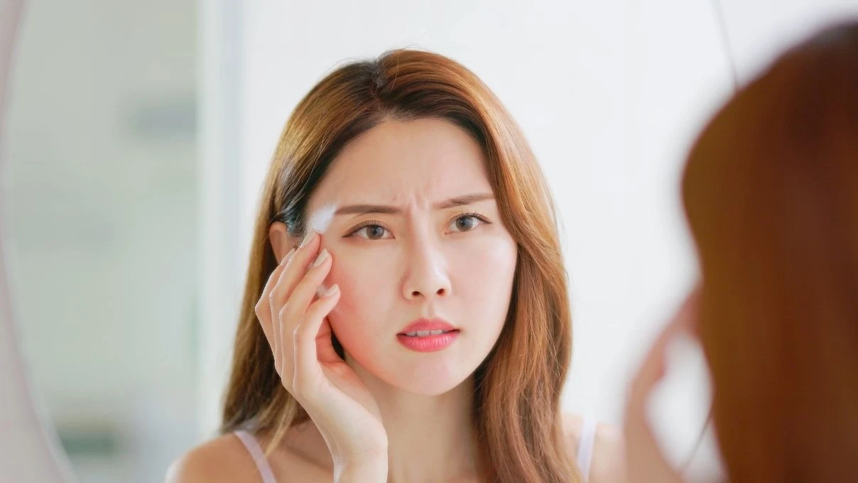 Cildinizi gerginleştirecek karışım! Yaşlanmayı durduruyor