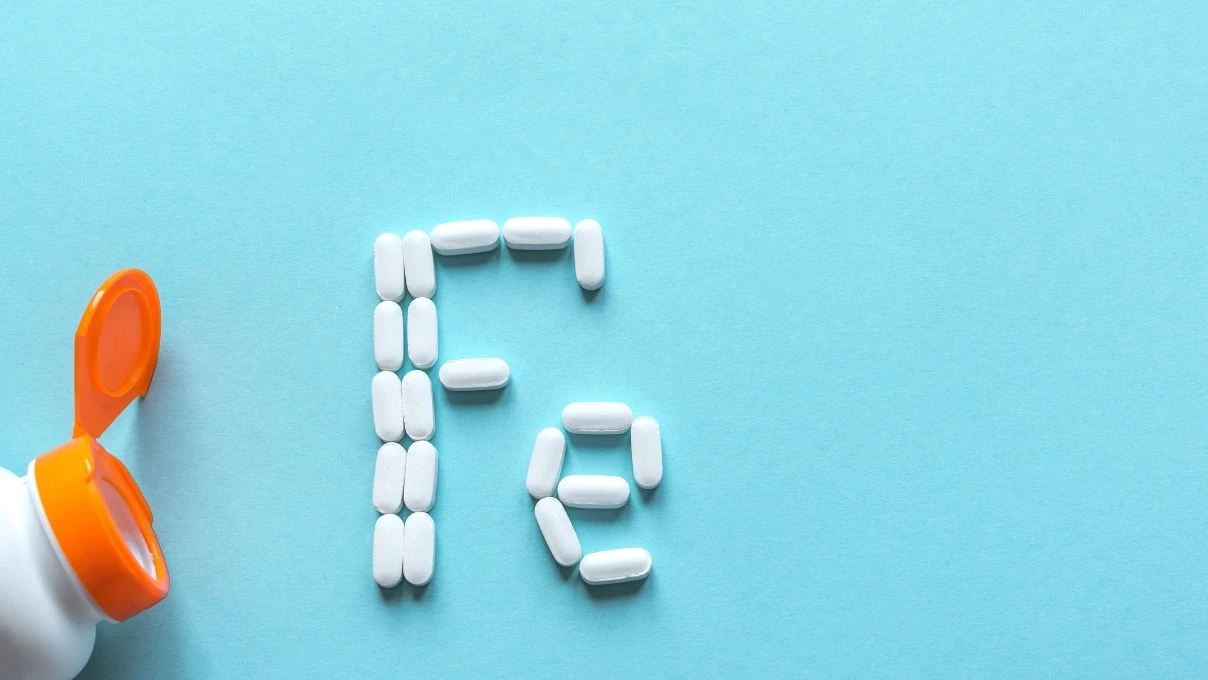 Kadınlarda neden demir hep eksik? Demir yükselten beslenme!