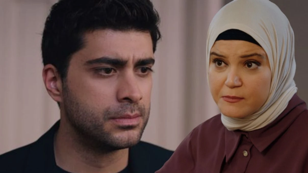 Doğukan Güngör Kızılcık Şerbeti dizisinden ayrıldı! Akıllara Feyza Civelek geldi