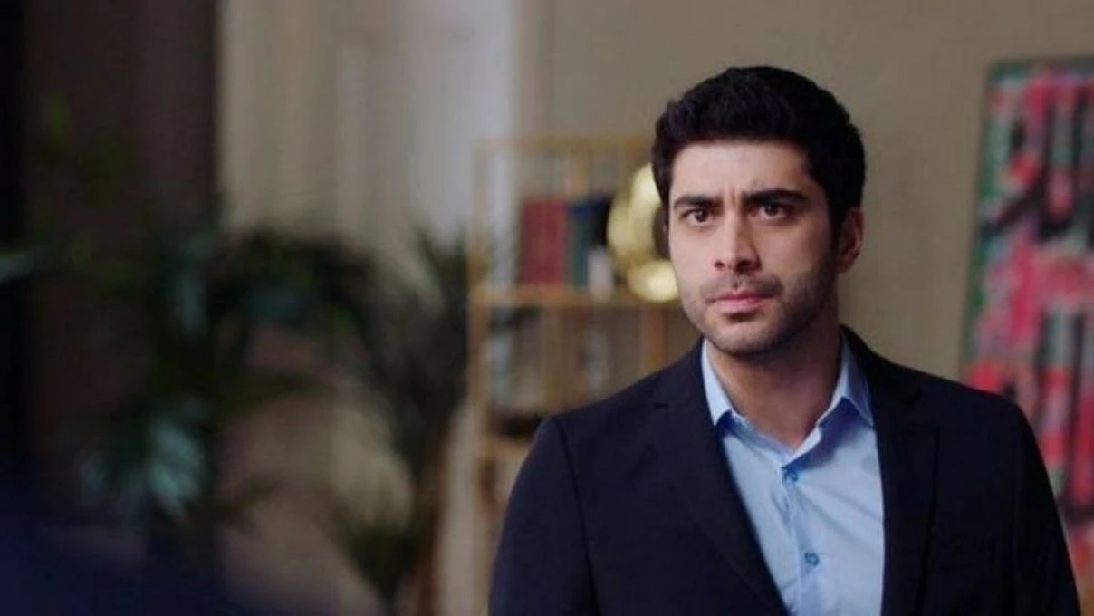 Doğukan Güngör Kızılcık Şerbeti dizisinden ayrıldı! Akıllara Feyza Civelek geldi