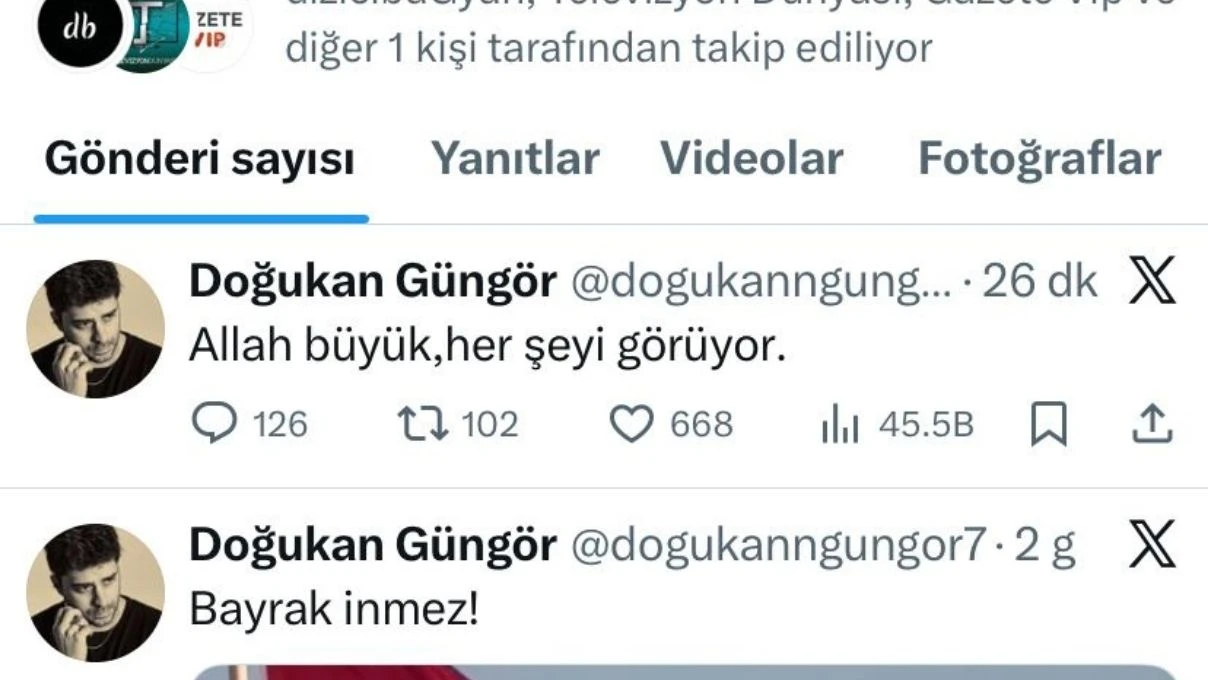 dogukan gungorden allah buyuk herseyi goruyor paylasimi