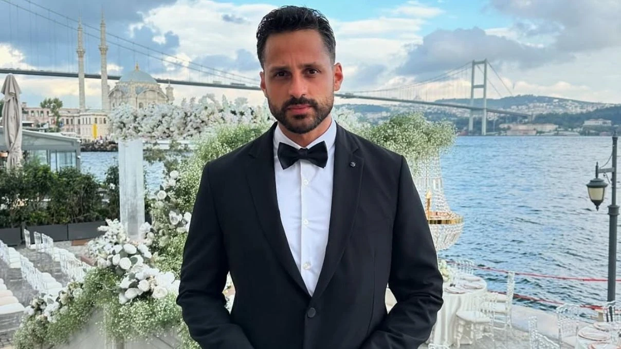 Ekin Mert Daymaz kimdir, kaç yaşında? Ekin Mert Daymaz sevgilisi kim?