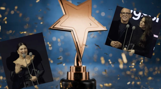 elle style awards ödül törenine katılan ünlüler