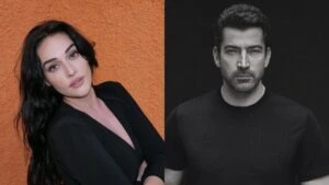 A.B.İ. dizisi için daha önce Esra Bilgiç’le görüşülmüş!