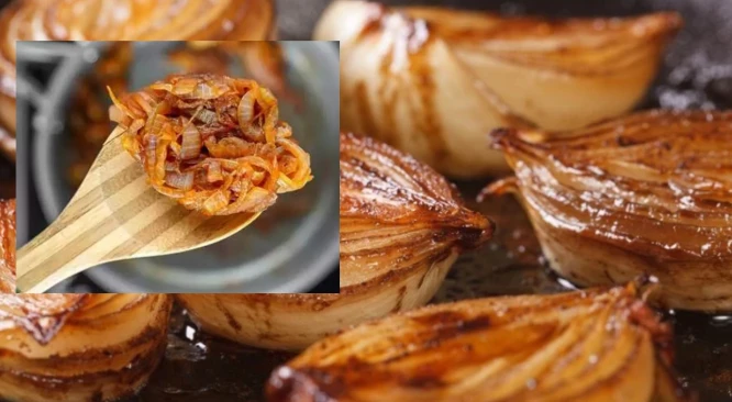 evde karamelize soğan nasıl yapılır