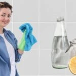 Sararmış fayans aralarını kar beyazı yapıyor! Evde bulunan malzemeler