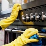 Yağ içinde kalmış fırını kendi kendine temizleyin! Ayarlara dikkat