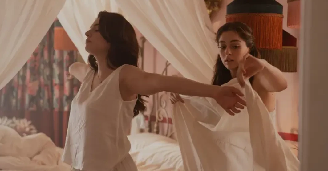 A.B.İ dizisinin Melek'i Asude Kalebek kimdir? Asude Kalebek hangi dizilerde oynadı 6 gfgf