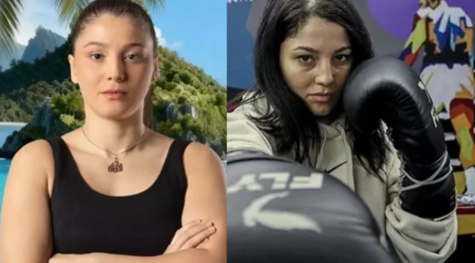 survivor seren ay çetin kimdir