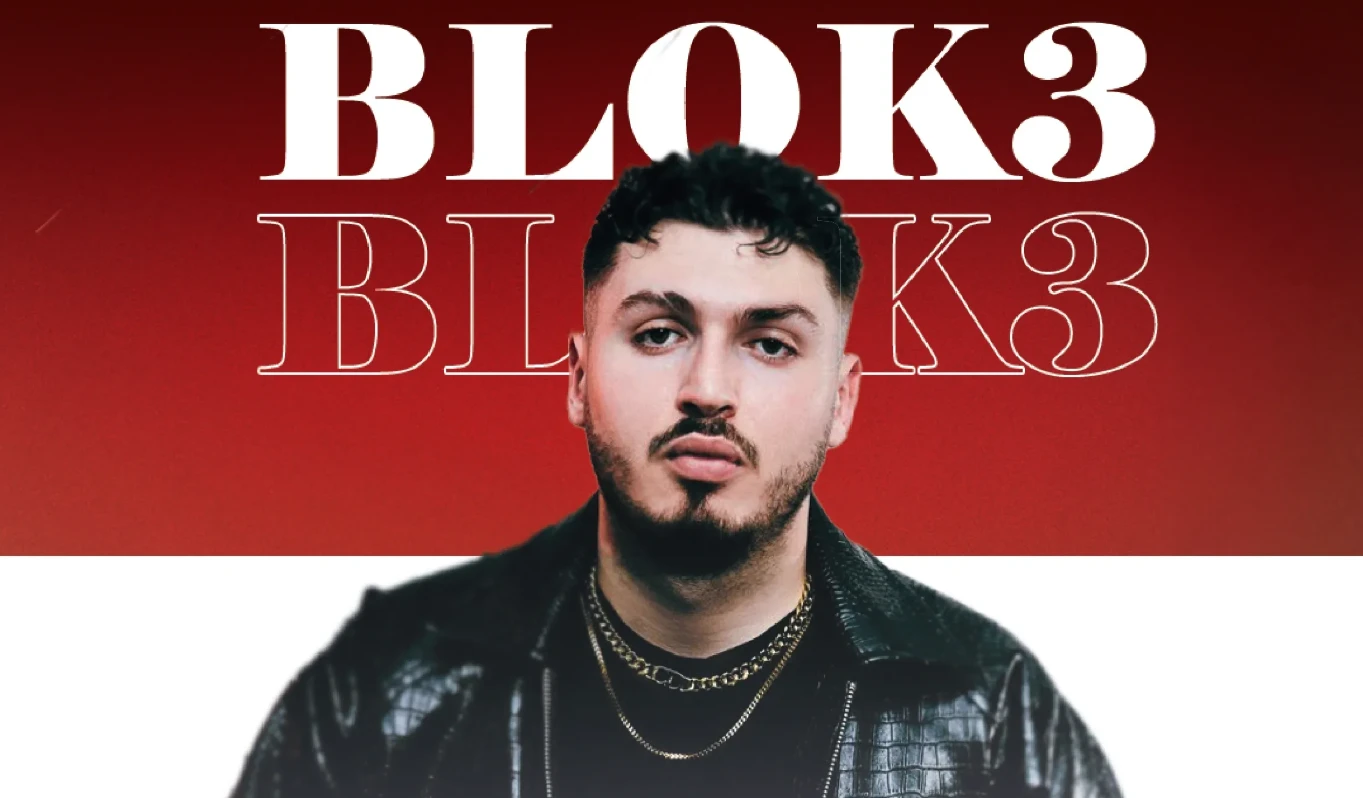 blok 3'ten demet akalına ağır sözler