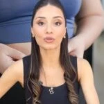 Büşra Çalışkan’dan göbek eriten kür tarifi! 14 günde düz bir karna sahip olun