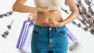 Göbek deliğine bir damla lavanta yağı dökün!