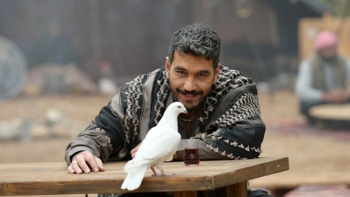 Halef Köklerin Çağrısı Serhat ölüyor mu? Aybüke Pusat oyunculuğu ile gündem oldu