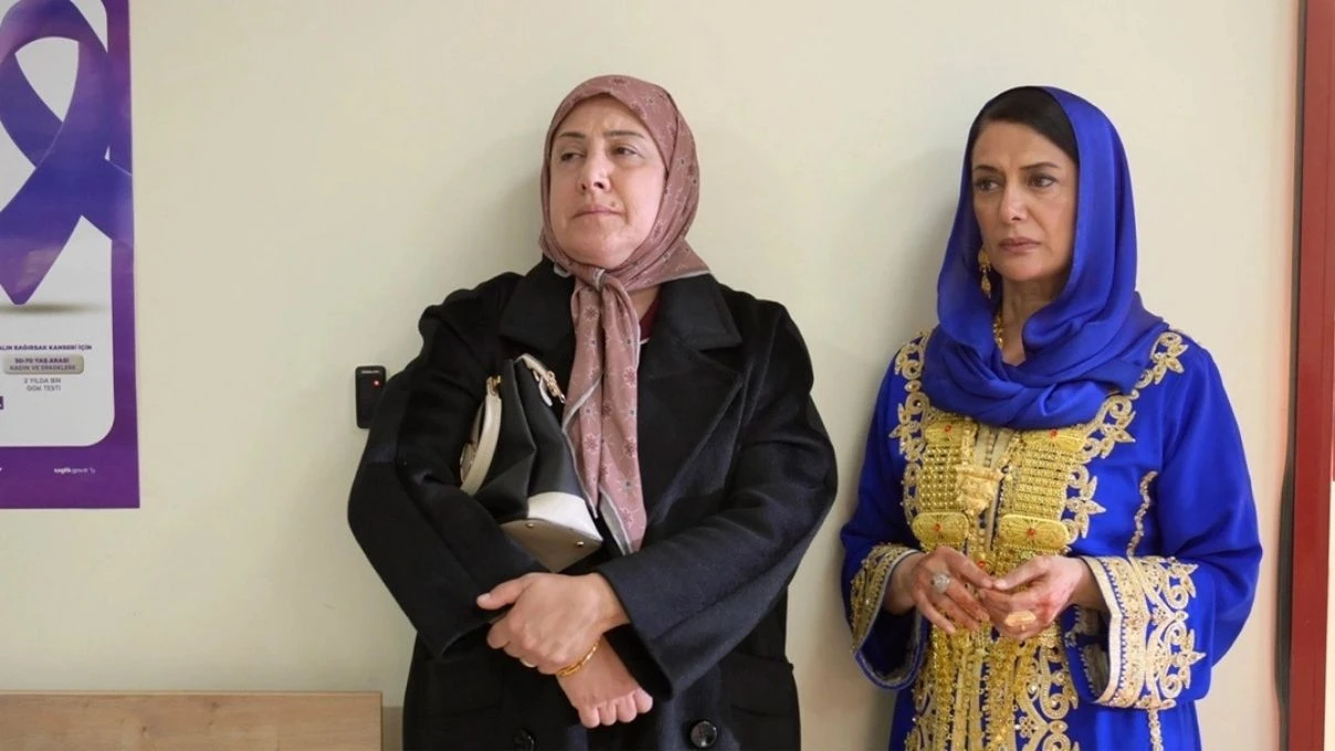 Halef Köklerin Çağrısı Serhat ölüyor mu? Aybüke Pusat oyunculuğu ile gündem oldu