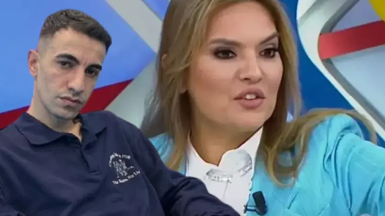 blok 3 ve demet akalın arasında ipler iyice gerildi