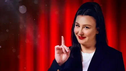 Yasemin Sakallıoğlu’ndan Altın Kelebek itirafı! Sahneye terapi alıp çıktım, konuşmamı tek bir isme bakarak yaptım 7 i 29 1