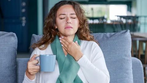 Son günlerde arttı! Boğaz enfeksiyonunu en hızlı geçiren karışım 8 i 54