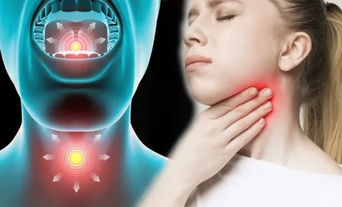 Son günlerde arttı! Boğaz enfeksiyonunu en hızlı geçiren karışım 9 i 55