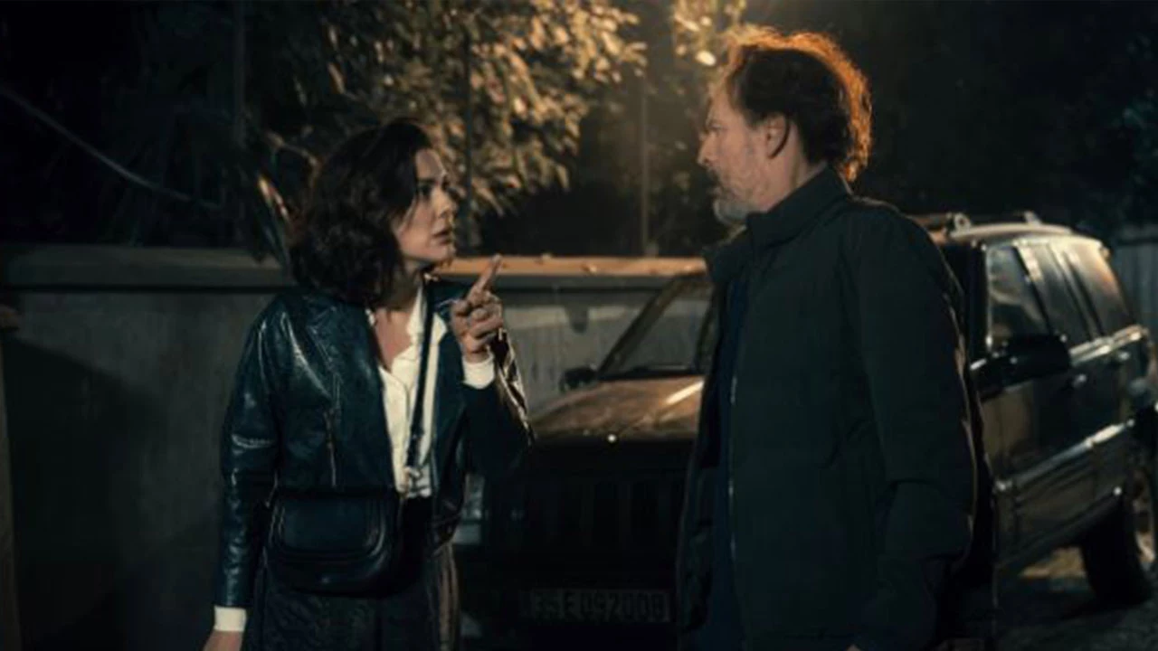 ilk ve sonun 3 sezonundan ilk fragman yayinlandi basrolde berguzar korel ve timucin esen var f0pi