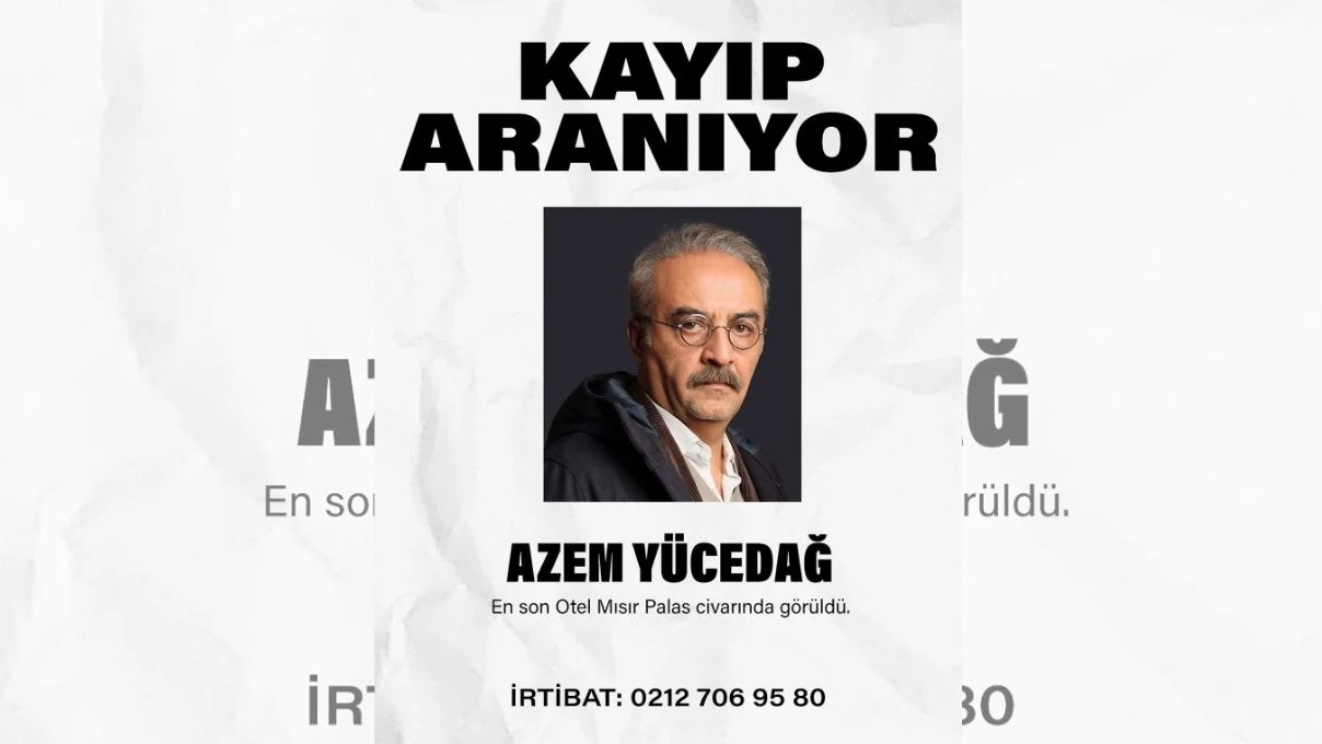 İnci Taneleri dizisinde kayıp aranıyor! Azem Yücedağ nerede? 6 İnci Taneleri dizisinde kayıp aranıyor! Azem Yücedağ nerede?