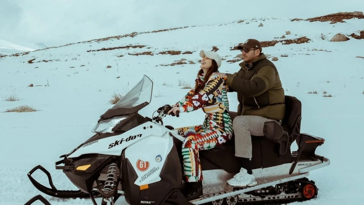 İrem Helvacıoğlu’ndan boşanma iddiaları sonrası dikkat çeken paylaşım! ‘İlk defa yüzüm güldü’