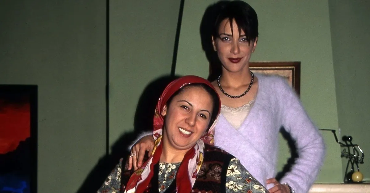 Ayrılsak da Beraberiz'in Berna'sı Janset Paçal'ın son hali ortaya çıktı! 18 yıl sonra o kareye yorum yağdı 6 janset pacal kimdir 1