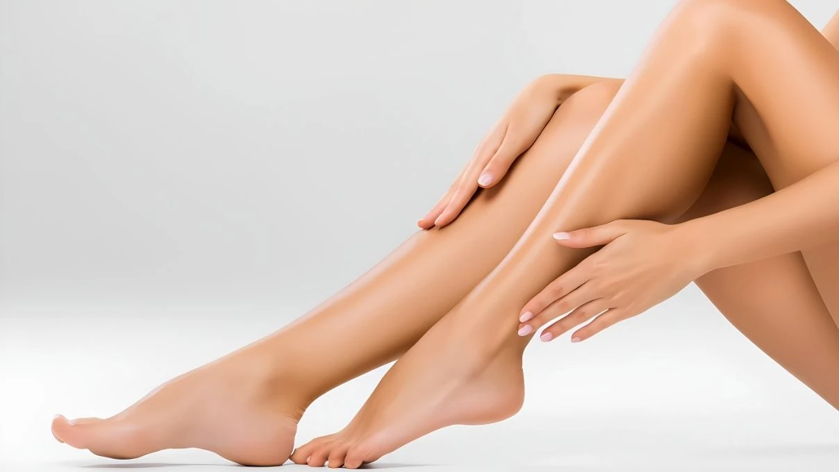 Dipdiri bir vücudun sırrı banyoda kahve telvesi! Pürüzsüz ve yumuşacık bir cilt