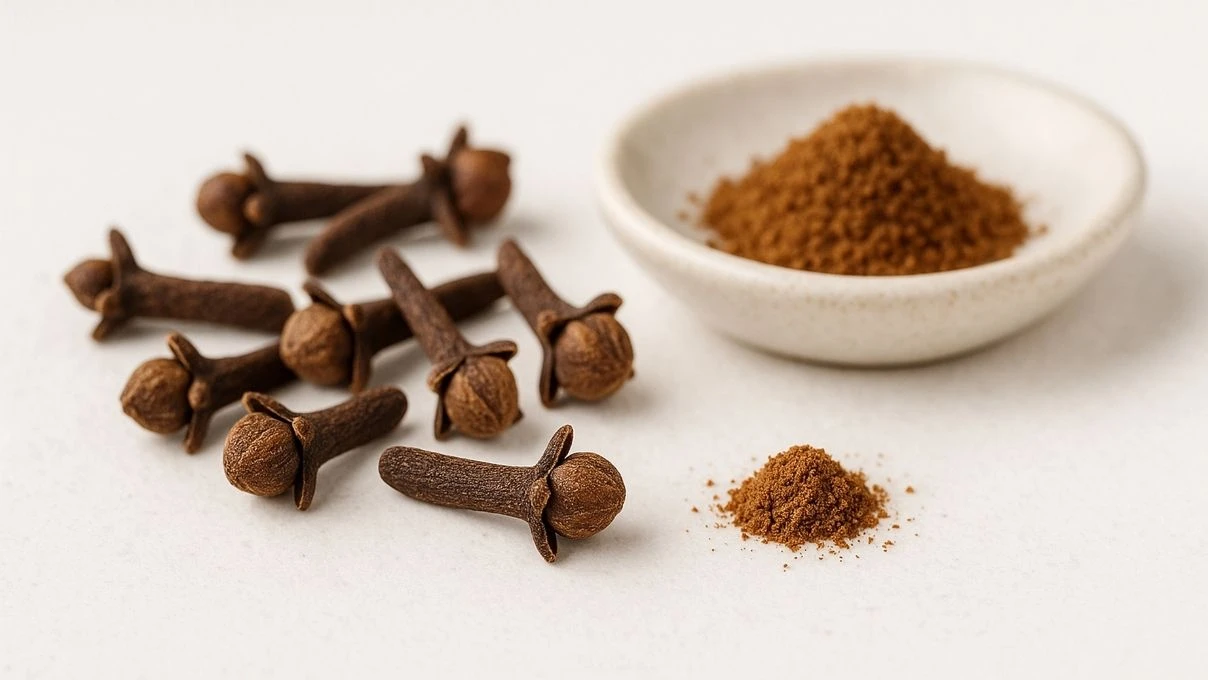 Ağzınızda 10 dakika karanfil bekletin! Bağırsaklardan ağız kokusuna kadar