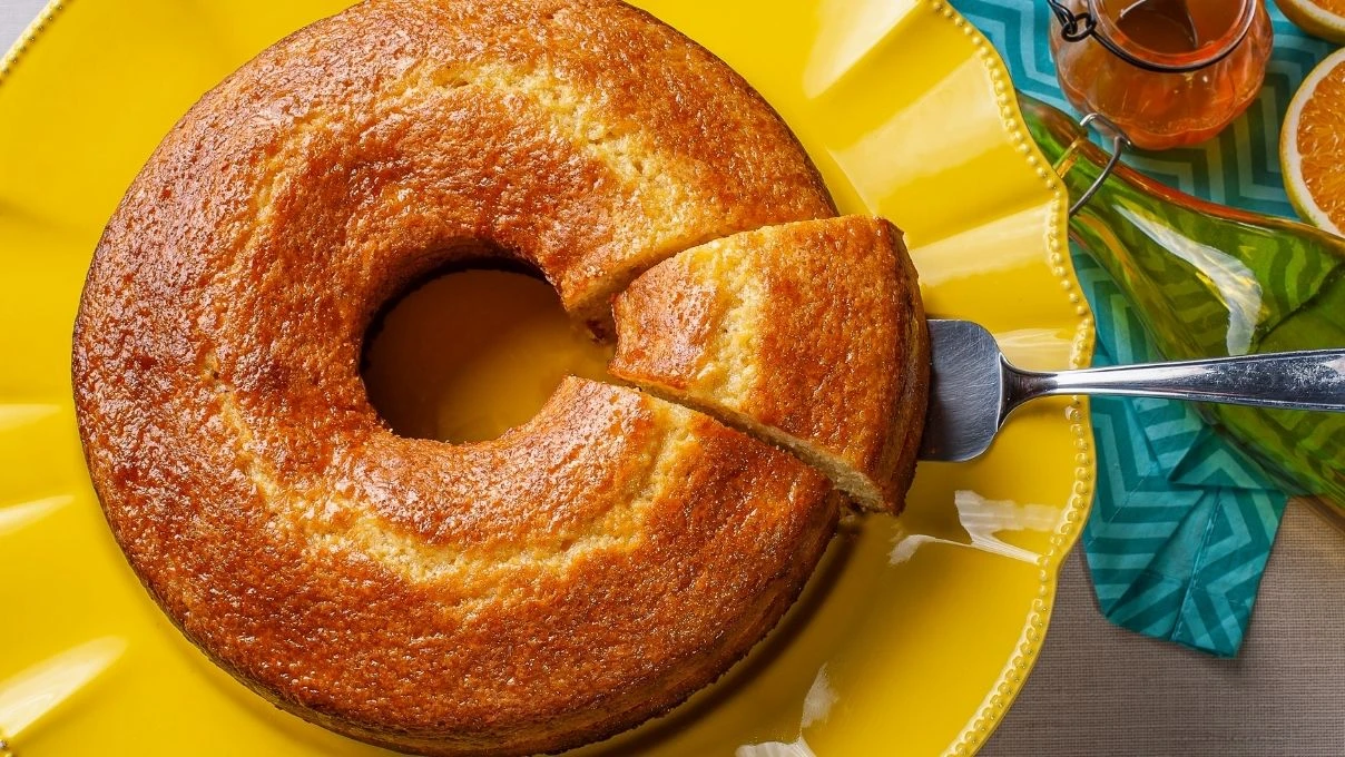 Anında kek kalıbından çıkacak! İşte yapışmayan sır