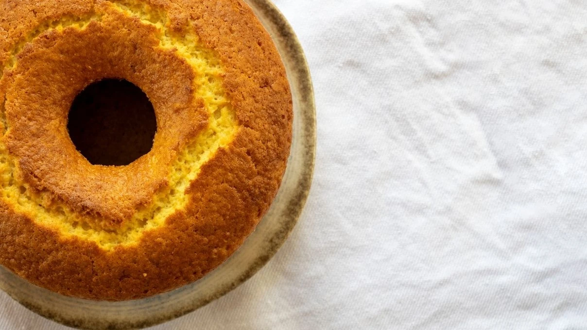 Anında kek kalıbından çıkacak! İşte yapışmayan sır