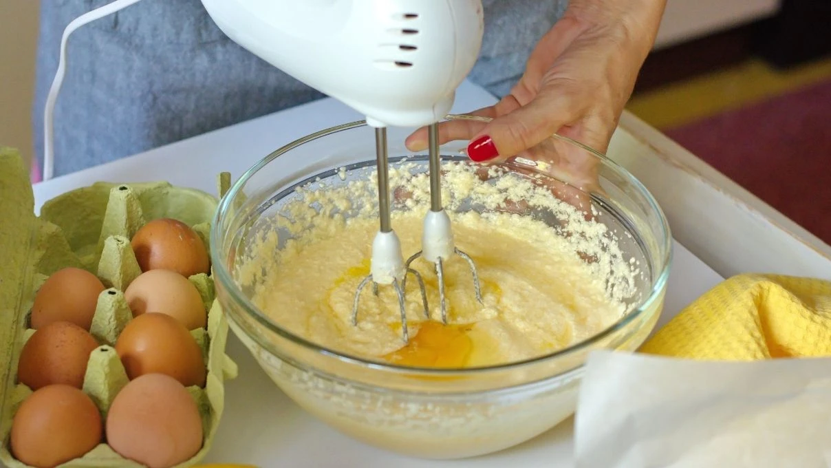 Anında kek kalıbından çıkacak! İşte yapışmayan sır