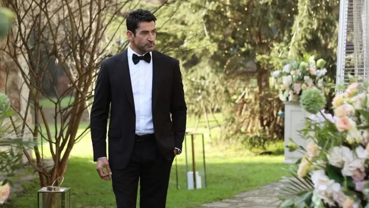 A.B.İ dizisinin ilk bölümünde Kenan İmirzalıoğlu dalga konusu oldu! Yüzündeki efektler