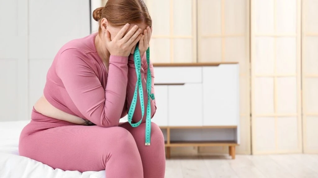 Kilo veremeyenlerin en büyük sorunu! Stres