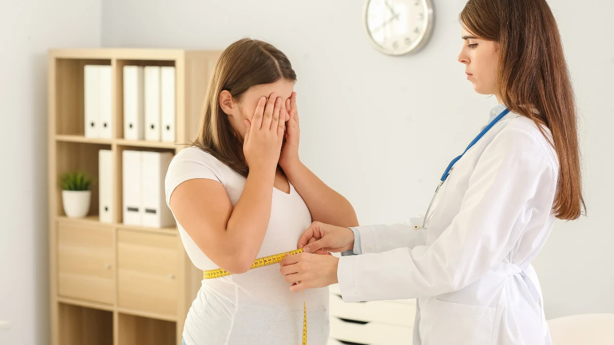 Erkeklere oranla kadınlar daha zor kilo veriyor! Peki neden? 6 kilolu kadin erkek 4