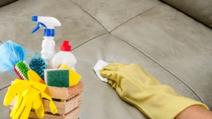 Kimyasal kullanmadan çay lekesini çıkarın