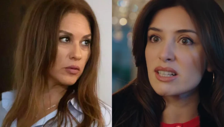 kızılcık şerbeti 122. bölümde ne oldu