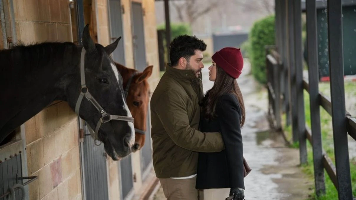 kizilcik serbetinde dogukan gungor ayrildi