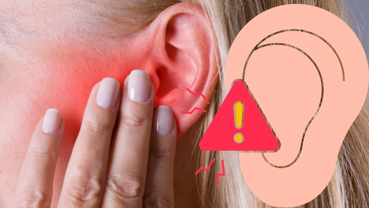 Kulak şişkinliğine dikkat! Vücudunuz alarm veriyor