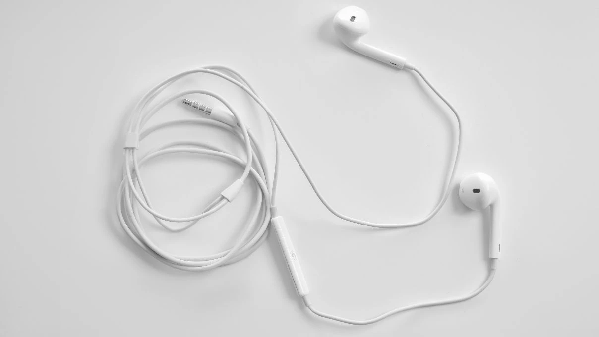 Kulaklıklarınızı çöpe atmadan önce bir kez daha düşünün! İçinden altın çıkıyor