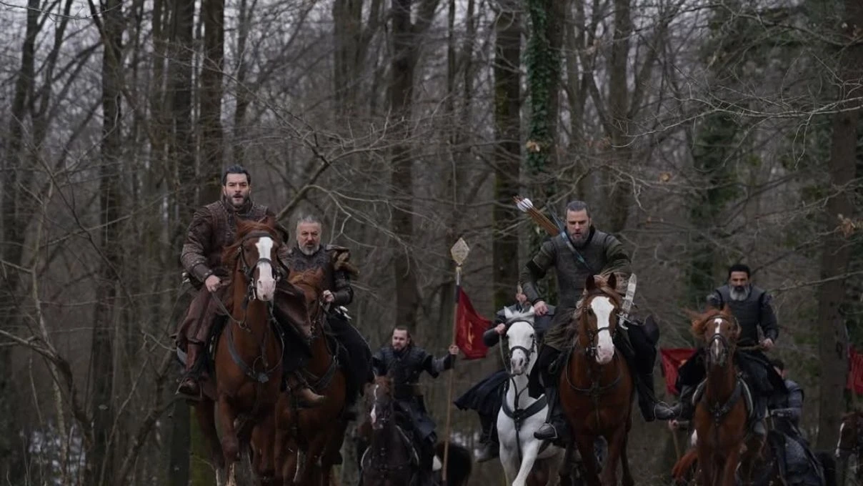 kurulus orhan 13. bolum fragmani yayinlandi mi