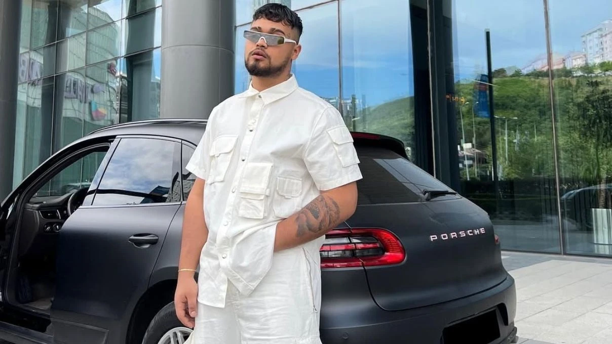 Lvbel C5’ten rapçileri kızdıracak açıklama! ‘Rap müziğin babası benim’