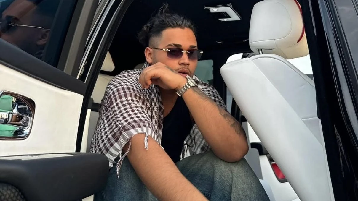 Lvbel C5’ten rapçileri kızdıracak açıklama! ‘Rap müziğin babası benim’