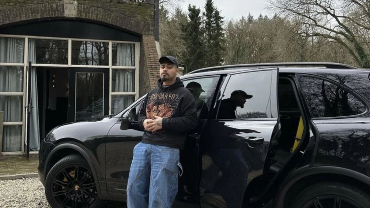 Lvbel C5’ten rapçileri kızdıracak açıklama! ‘Rap müziğin babası benim’