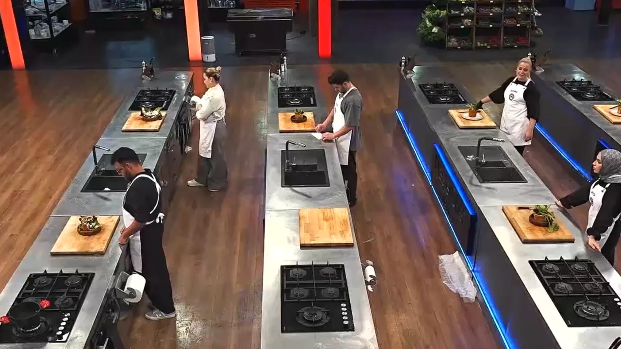 masterchef 1 2