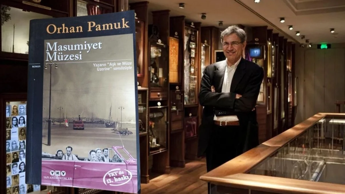 Masumiyet Müzesi konusu nedir? Masumiyet Müzesi kaç bölüm? 10 Masumiyet Müzesi konusu nedir? Masumiyet Müzesi kaç bölüm?