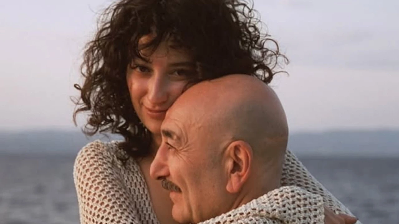 melike sahin odzt cover