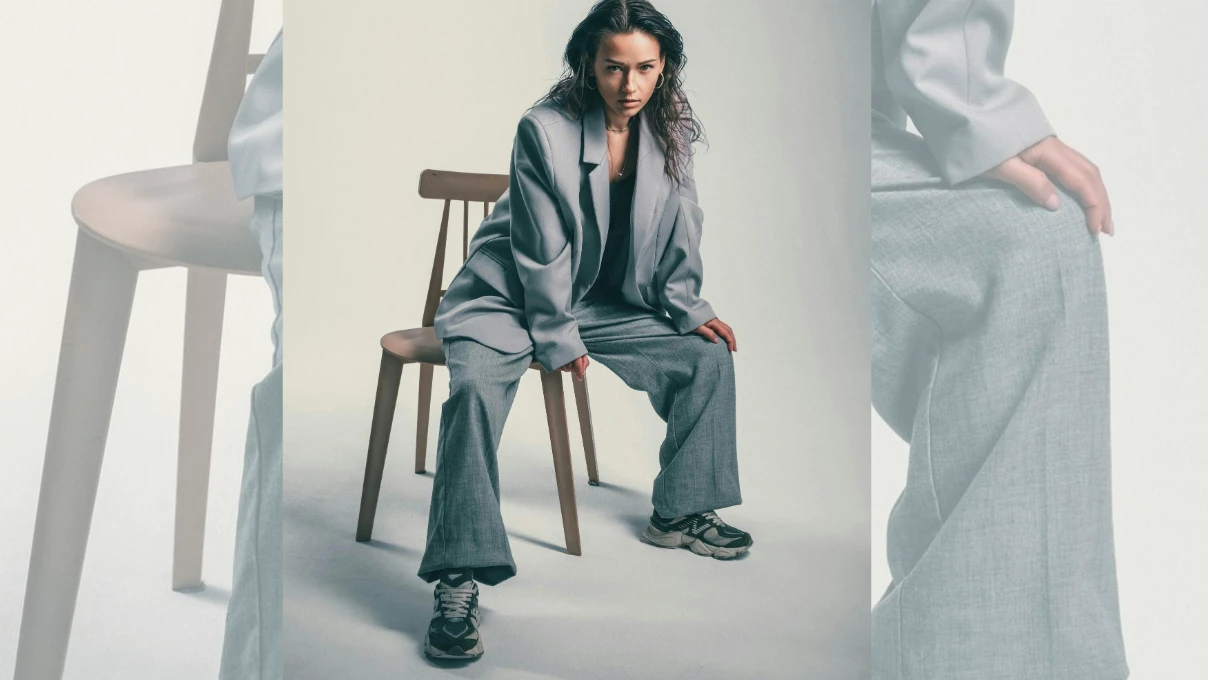 2026 yılına damga vuracak kombineler! Uyumsuz renklerin uyumu 8 moda 6